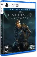 Игра The Callisto Protocol PS5