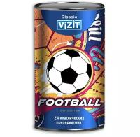 Презервативы VIZIT Classic Football классические 24 шт