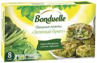 Bonduelle Галеты овощные Зеленый букет