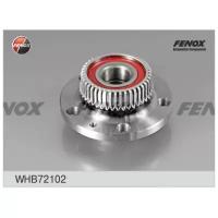 FENOX Ступица с подшипником AUDI A3 I/SKODA/VW GOLF IV/POLO V 96- зад