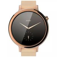 Умные часы Motorola Moto 360 v2 female 42мм (leather)