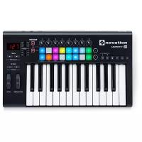 MIDI-клавиатура Novation Launchkey 25 MK2