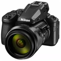 Цифровой фотоаппарат NIKON Coolpix P950 чёрный (Black)