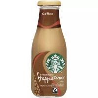 Молочный кофейный напиток Starbucks Frappuccino Coffee, 0.25 л