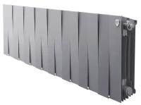 Радиатор секционный Royal Thermo PianoForte 300, кол-во секций: 18, 20.9 м2, 1350 Вт, 1440 мм.биметаллический