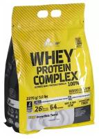 Olimp Sport Nutrition 100% Whey Protein Complex 2270 г, клубника