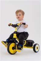 Детский трехколесный велосипед Rant basic Champ RB251, Yellow