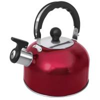 Чайник Home Element HE-WK1602 красный рубин