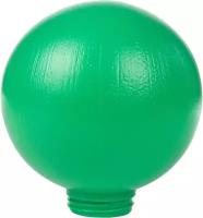 Рассеиватель антивандальный МЭК Электрика РПА 85-003 шар-пластик диаметр 250 мм зеленый