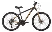 Горный велосипед Stinger Bike Stinger 26" Element PRO SE золотистый, размер 16" 26AHD.ELEMPRO.16GD22