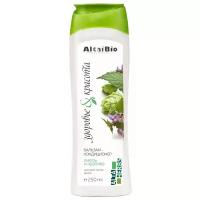 AltaiBio бальзам-кондиционер Alta Herbs Хмель и Крапива для всех типов волос