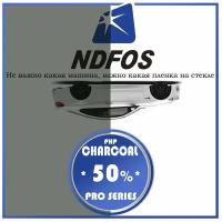 Пленка для тонировки авто металлизированная NDFOS HP CHARCOAL 50% PRO SERIES 800х1524 мм