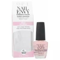 OPI Средство для укрепления ногтей Nail Envy - Pink to Envy