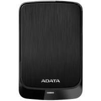 Внешний жесткий диск Adata HV320, 2 ТБ, USB 3.2 Gen 1 (AHV320-2TU31-CBK) черный