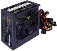 HIPER блок питания для ПК 650 Ватт/ PSU HIPER HPB-650 (ATX 2.31, 650W, Active PFC, 80Plus BRONZE, 140mm fan, черный) BOX