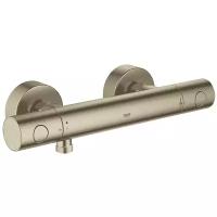 Термостат для душа Grohe Grohtherm 1000 Cosmopolitan 34065EN2 сталь (без излива)