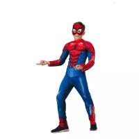 Костюм Человека-Паука с полумаской, 152 см