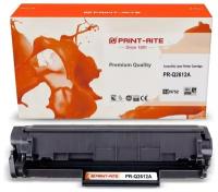 Картридж PRINT-RITE TFH724BPU1J1, Q2612A, черный / PR-Q2612A