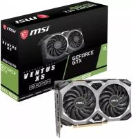 Видеокарта MSI GeForce GTX 1660 SUPER VENTUS XS OC 6GB