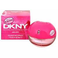 DKNY туалетная вода Be Delicious Fresh Blossom Juiced