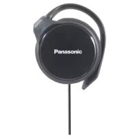 Проводные наушники Panasonic RP-HS46 чёрный