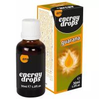 БАД HOT PRODUCTS (UK) Ltd. Energy drops guarana капли д/вн. приема фл., 100 г, 30 мл