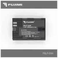 Аккумулятор FBLP-E6N (1900 mAh) для цифровых фото и видеокамер