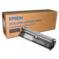 Картридж Epson C13S050100 черный для AcuLaser C900C1900S