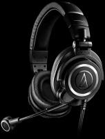 Наушники AUDIO-TECHNICA ATH-M50xSTS-USB