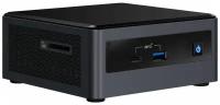 Платформа для ПК, Intel NUC Intel Core i5 10210U, 1.6 ГГц - 4.2 ГГц (BXNUC10I5FNHN)