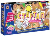 Экономическая настольная игра Русский стиль «Стартап»