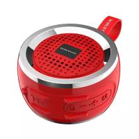 Портативная акустика Borofone BR2, 5 Вт, red