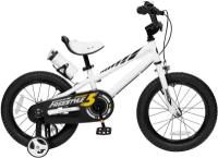 Велосипед Royal Baby Freestyle Steel 12 (Белый; RB12B-6 Белый)