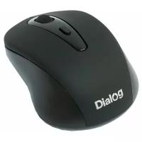 Беспроводная мышь Dialog MROP-05UB Black USB