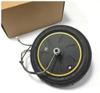 Мотор - колесо для электросамоката Ninebot Max (350Вт, в сборе)