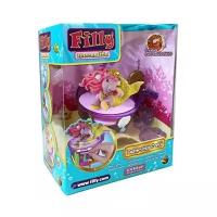 Filly Witchy (Dracco) Набор игровой Filly Русалочки "Танцевальная сцена" M063013-00B0