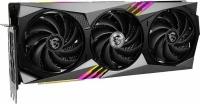 Видеокарта MSI GeForce RTX 4070 Ti SUPRIM X 12G, 12 ГБ