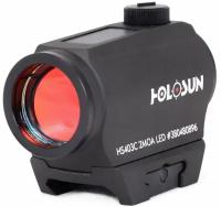 Коллиматорный прицел Holosun PARALOW (HS403C)