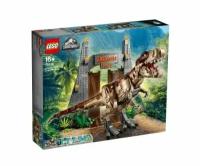 Конструктор LEGO Jurassic World - Атака тираннозавра 75936, 3120 деталей