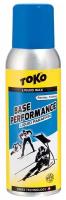 Экспресс смазка TOKO Base Performance Liquid Paraffin Blue (-10°С -30°С) 100 ml