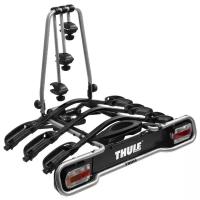 Платформа на фаркоп thule euroride для 3-х велосипедов 7pin update, THULE 943 (1 шт.)