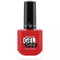 Лак для ногтей с эффектом геля Golden Rose extreme gel shine nail color 59