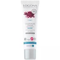 Logona Couperose Cream Day & Night Антикуперозный крем для лица c комплексом Silidine