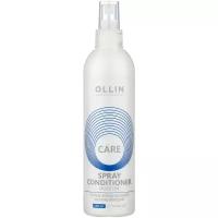 OLLIN Professional Care Спрей – кондиционер увлажняющий для волос, 250 мл