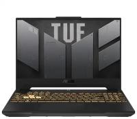 Ноутбук ASUS TUF Gaming F15 FX507ZM-HN116 Intel Core i7 12700H, 2.3 GHz - 4.7 GHz, 16384 Mb, 15.6" Full HD 1920x1080, 1000 Gb SSD, DVD нет, nVidia GeForce RTX 3060 6144 Mb, No OS, серый 90NR09A1-M001C0