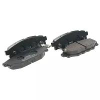 Колодки тормозные SUBARU Forester (08-),Legacy (05-09),Outback (08-) задние (4шт.) FRIXA FPE139