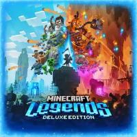 Игра Minecraft Legends Deluxe Edition для PC (Аргентина), полностью на русском языке, электронный ключ