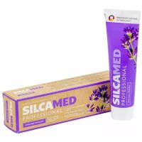 Silcamed Зубная паста Professional Лаванда ORGANIC 100 г