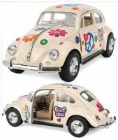 Машинки для мальчика Volkswagen Beetle 13 см