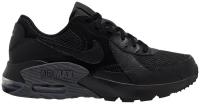 Кроссовки Nike женские, модель: CD5432001, цвет: черный, размер: 8,5